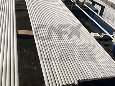 316L不銹鋼無縫管